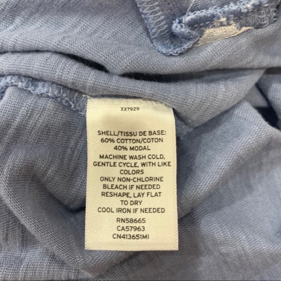 Caslon Cinch Waist Knit Jacket - Picture 8 of 8